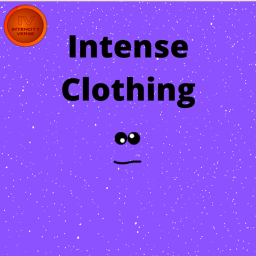 intense clothing