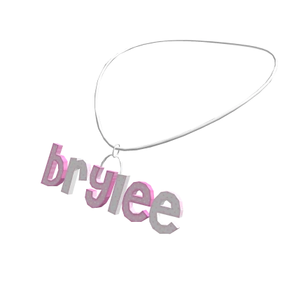 brylee p&w Roblox item render