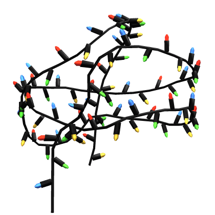 Christmas Tree Lights - Head