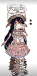 Butterfly and Sanrio