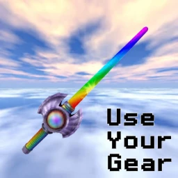 Use Your Gear icon