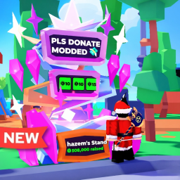 PLS DONATE MODDED 💸