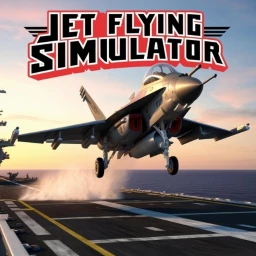 Jet Flying Simulator icon