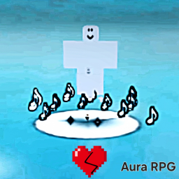 Aura RPG Roblox game icon