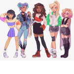 Girls hang out group :)