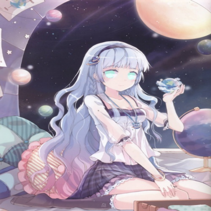 anime girl Roblox decal