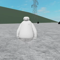 baymax play area icon