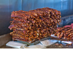 the bacon dogs