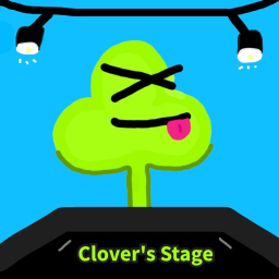 Clover's Stage (high quality)
