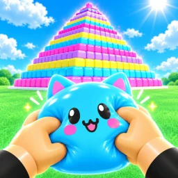 Build the Squishy Pyramid! icon