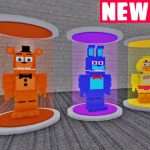 FNAF Tycoon
