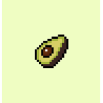Amber the Avocado YT Fan Group