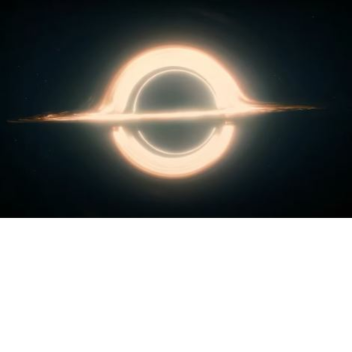 Ultra realistic black hole and country map