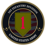 1st Infantry Division ___