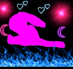 Pink star vibes
