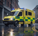DM | North West Ambulance Service