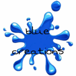 Blue Creations.