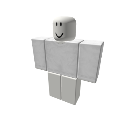 White Longsleeve Roblox