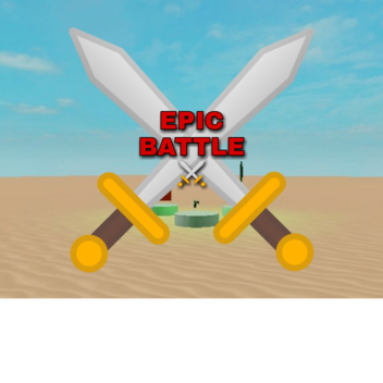 Epic battle!
