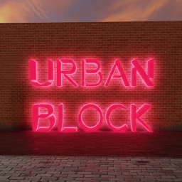 [NEW] URBAN BLOCK 💨 icon