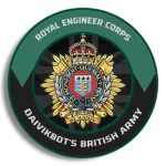Royal Engineer Corps +