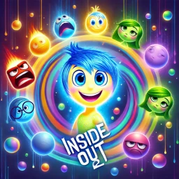 Inside Out 2 - Ride icon