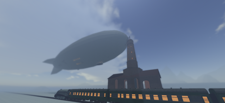 Airship Ambrosius (Formerly Project 408) screenshot 3