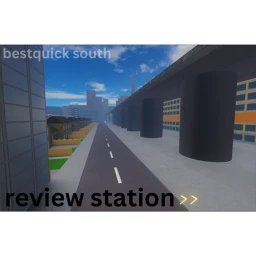 Review Station icon
