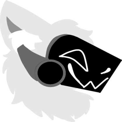 Protogen icon Roblox decal