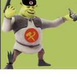 Shrek is the ultimate anime
