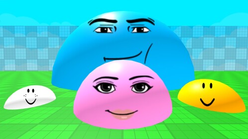 Eat Color Blocks Simulator
