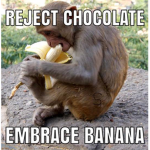Just a Random Monke Cult