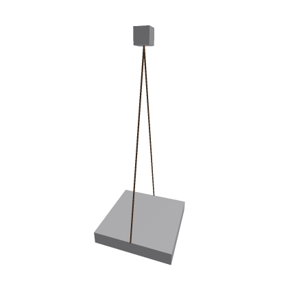 Hanging Plataform