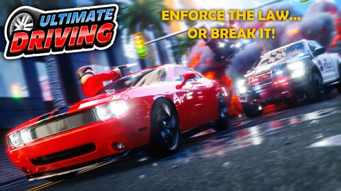Ultimate Driving: Westover Islands (r5)