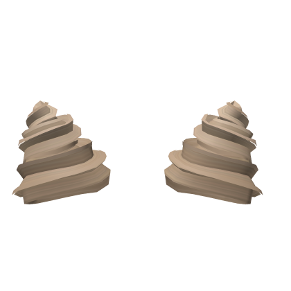 Cat Ears Hair Extension In Blonde Roblox item
