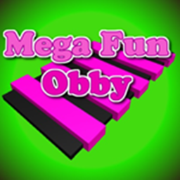 Mega Fun Obby