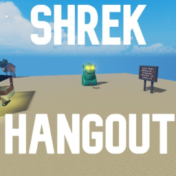 Shrek Hangout