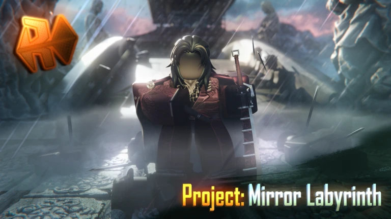 [LEI HENG + NOT BINAH] Project Mirror Labyrinth