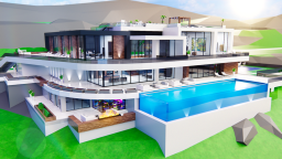 Tycoon z rezydencji 🌴🏠