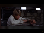 Luke Skywalker is Life