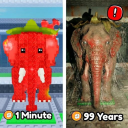 [NEW] Waste Time for Brainrots!