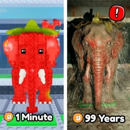 [NEW] Waste Time for Brainrots! icon