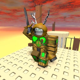 Sword Fights On the Heights but with gear icon