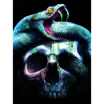 SnakeLiam’s SNAKE army