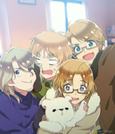 The “Holy” group