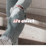 jj’s closet !!