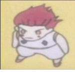 Hisoka...