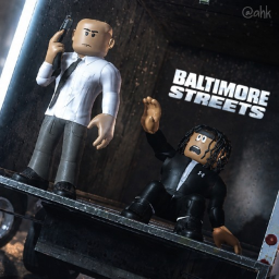 [🐛HUGE BUGFIX!] Baltimore Streets 😈 icon