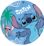 stitch world blue