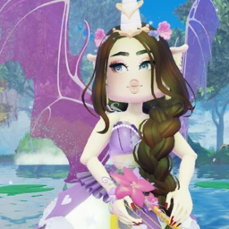 Fashion Fairies (Dress Up Game) 🌼🦋 icon